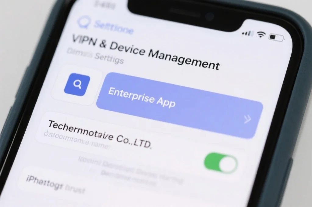 iOS用户专属：意昂娱乐应用下载、安装与信任设置终极指南